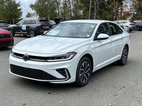 New 2026 Volkswagen Jetta S image 5