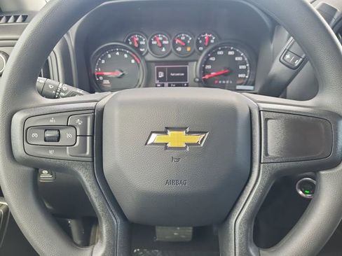 New 2026 Chevrolet Silverado 2500 Custom w/ Custom Convenience Package AWD/4WD image 14