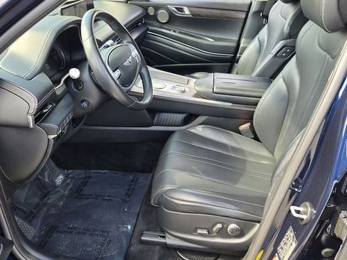 Used 2021 Genesis GV80 2.5T w/ Advanced Package 03 image 9