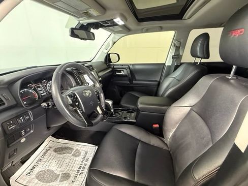 Used 2023 Toyota 4Runner TRD Off-Road Premium w/ Moonroof Package AWD/4WD image 16