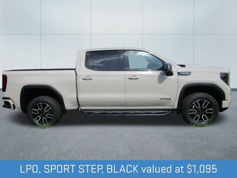 New 2026 GMC Sierra 1500 AT4 w/ AT4 Premium Package AWD/4WD image 7