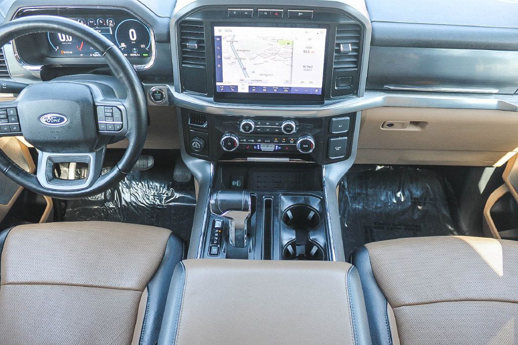 Used 2023 Ford F150 Lariat w/ Equipment Group 502A High RWD image 15