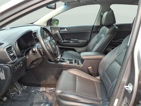 Used 2017 Kia Sportage SX AWD/4WD image 20