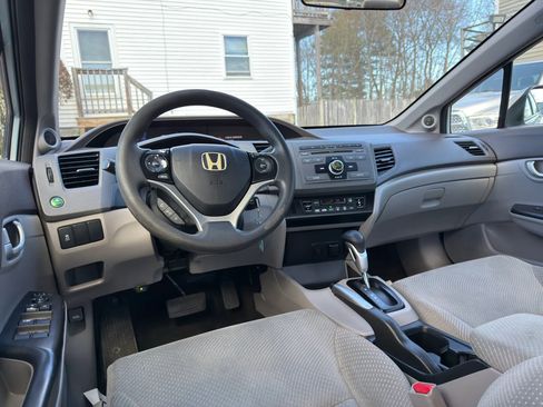 Used 2012 Honda Civic Hybrid Sedan image 28