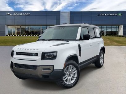 New 2026 Land Rover Defender 110 S
