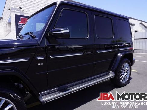 Used 2023 Mercedes-Benz G 550 image 45