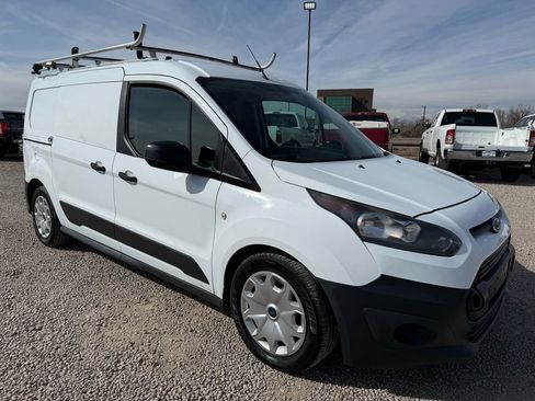 Used 2017 Ford Transit Connect XL image 1