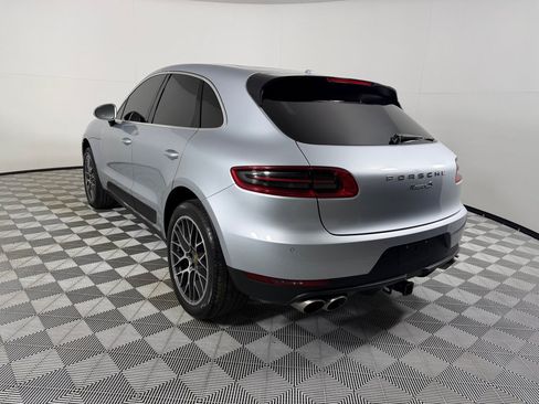 Used 2016 Porsche Macan S AWD/4WD image 7