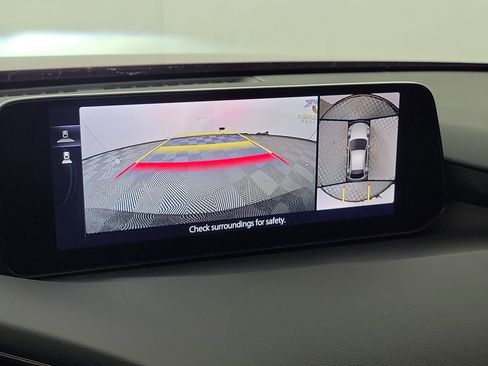 New 2026 MAZDA MAZDA3 Hatchback w/Premium Plus Pkg image 21