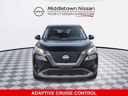 Certified 2023 Nissan Rogue SV AWD/4WD image 10