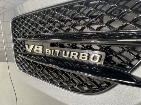 Used 2019 Mercedes-Benz AMG GT Base image 6