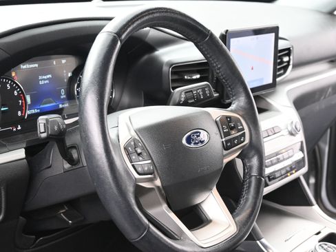 Used 2022 Ford Explorer XLT w/ Equipment Group 202A RWD image 13