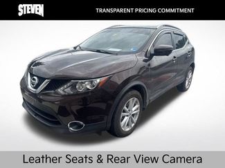 Used 2017 Nissan Rogue Sport SV w/ SV Premium Package AWD/4WD video 1