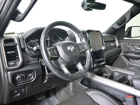 Used 2020 RAM 1500 Rebel w/ Rebel Level 2 Equipment Group AWD/4WD image 23
