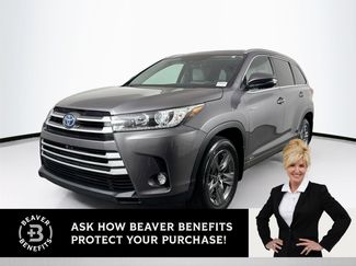 Used 2017 Toyota Highlander Limited Platinum video 1