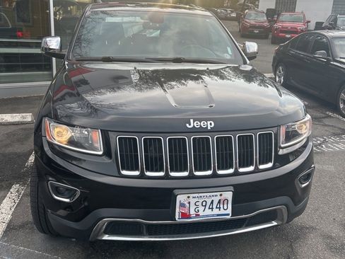 Used 2014 Jeep Grand Cherokee Limited image 2