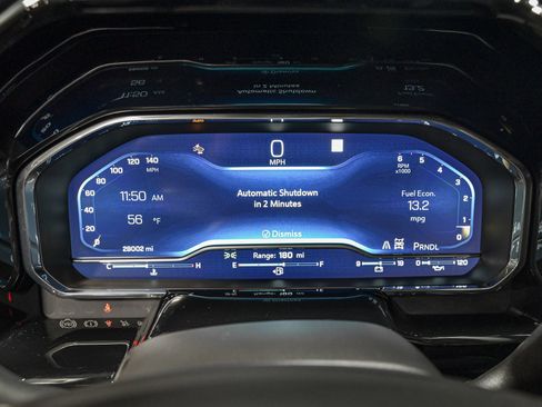 Used 2022 Chevrolet Silverado 1500 LT Trail Boss w/ Protection Package image 21