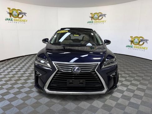 Used 2016 Lexus RX 450h AWD w/ Cold Weather Package image 3