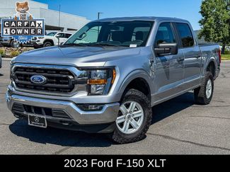 Used 2023 Ford F150 XLT AWD/4WD 360° Tour