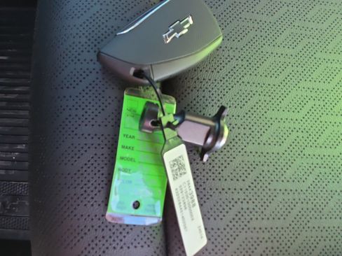 New 2026 Chevrolet Equinox RS w/ Convenience Package III image 29