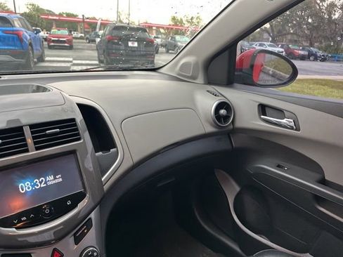 Used 2015 Chevrolet Sonic LTZ image 13