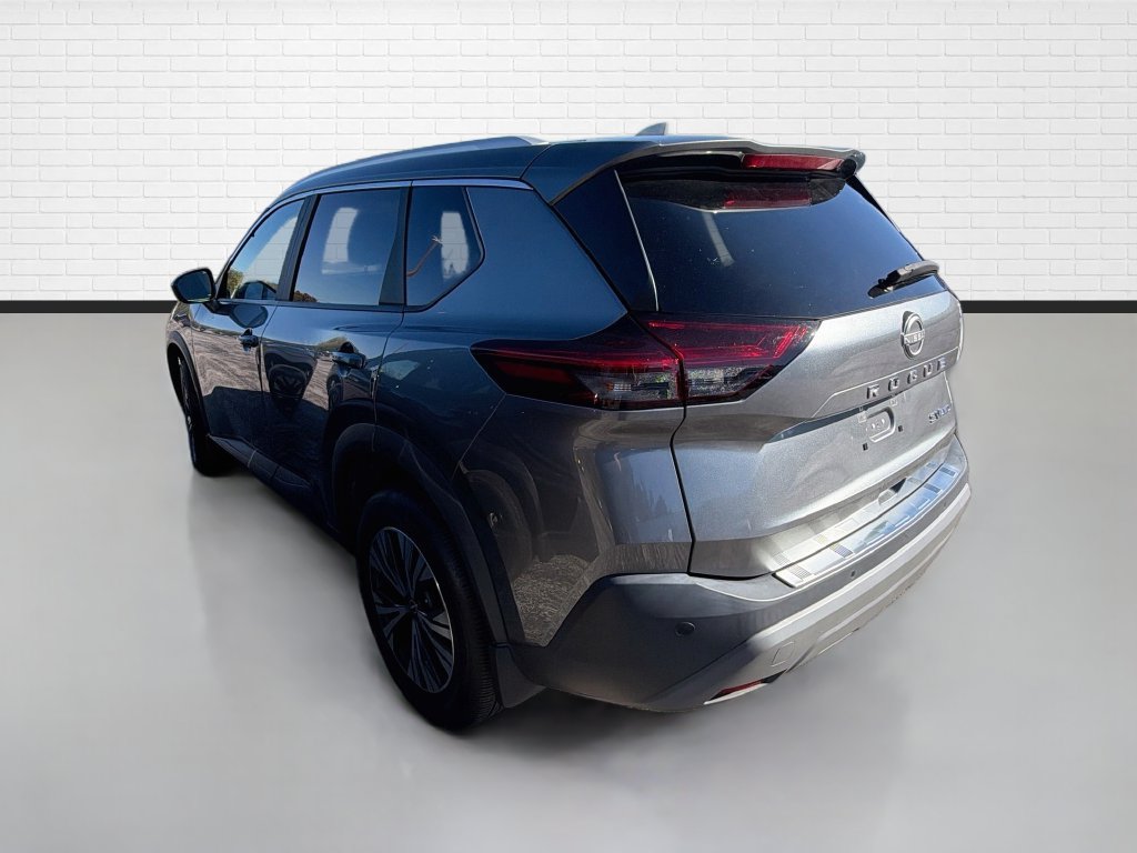 Used 2023 Nissan Rogue SV w/ SV Premium B Package AWD/4WD image 6