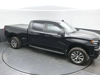 Used 2022 Chevrolet Silverado 1500 RST w/ All Star Edition Plus