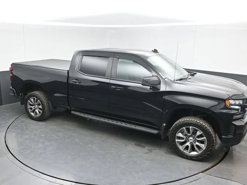 Used 2022 Chevrolet Silverado 1500 RST w/ All Star Edition Plus AWD/4WD image 1