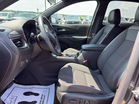 Used 2023 Chevrolet Equinox RS FWD image 10