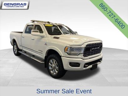 Certified 2020 RAM 3500 Limited