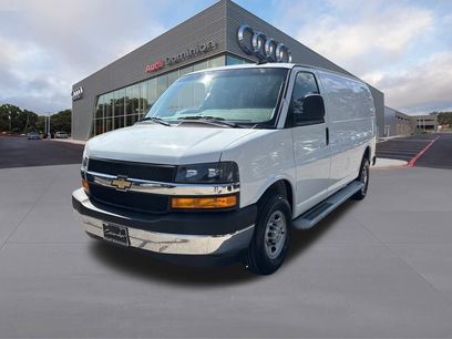 Used 2024 Chevrolet Express 2500 w/ Driver Convenience Package