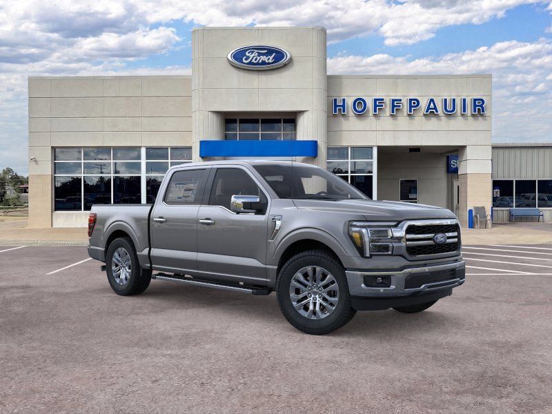 New 2026 Ford F150 Lariat w/ Equipment Group 501A Mid RWD image 7