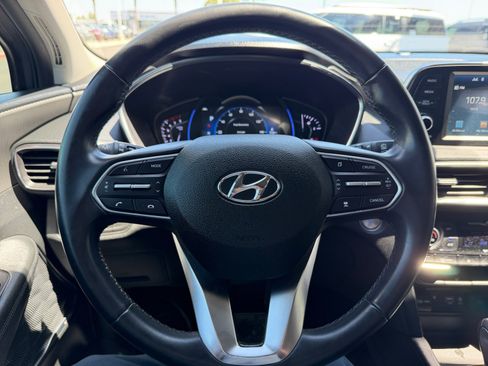Used 2020 Hyundai Santa Fe SEL w/ Convenience Package FWD image 9