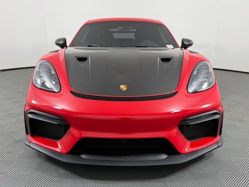 Certified 2025 Porsche 718 Cayman GT4 RS image 10