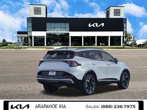 New 2026 Kia Sportage EX image 5