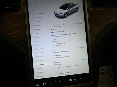 Used 2019 Tesla Model X 100D image 14