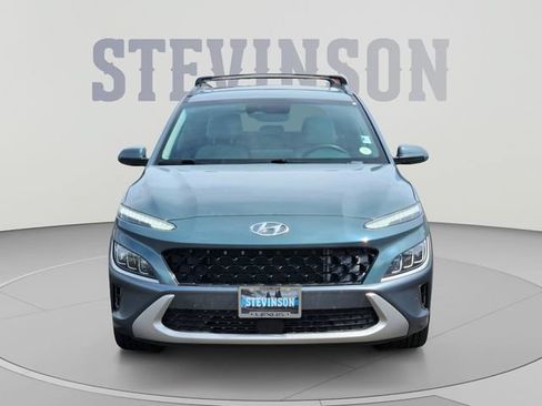 Used 2022 Hyundai Kona Limited AWD/4WD image 5