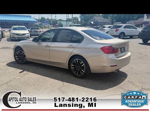 Used 2013 BMW 328i xDrive Sedan AWD/4WD image 6