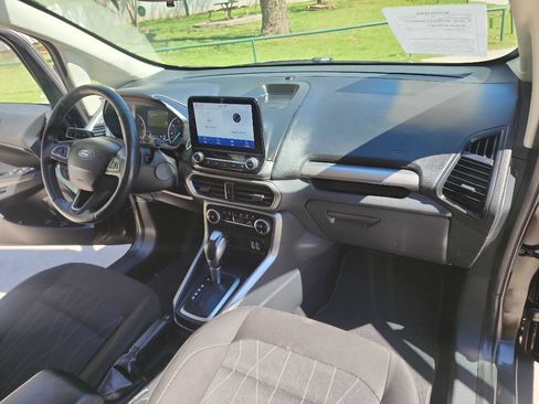 Used 2020 Ford EcoSport SE AWD/4WD image 34