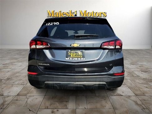 Used 2022 Chevrolet Equinox LT image 5