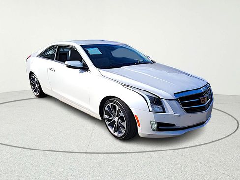 Used 2019 Cadillac ATS Luxury w/ Safety and Security Package image 8