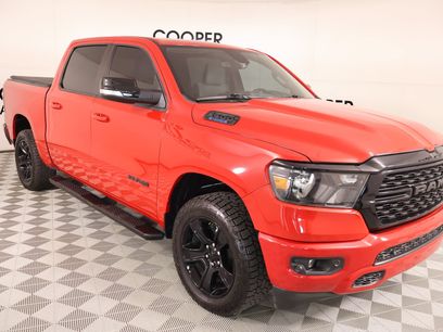 Used 2022 RAM 1500 Big Horn