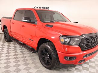 Used 2022 RAM 1500 Big Horn AWD/4WD video 1