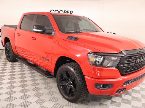 Used 2022 RAM 1500 Big Horn AWD/4WD image 1