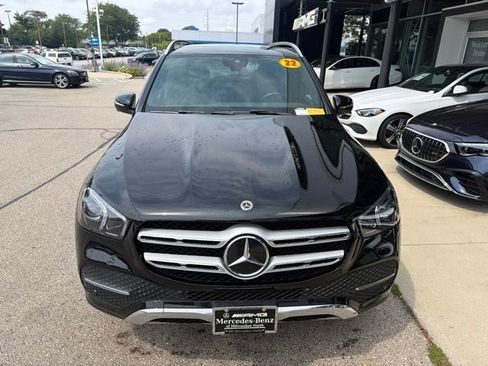 Certified 2022 Mercedes-Benz GLE 350 4MATIC image 3