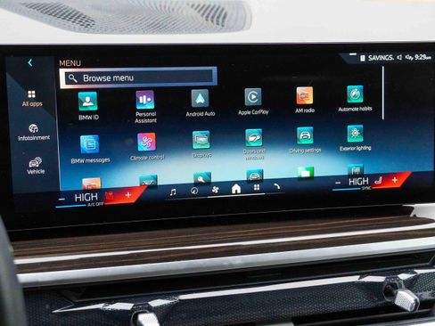 Used 2025 BMW X7 xDrive40i image 25