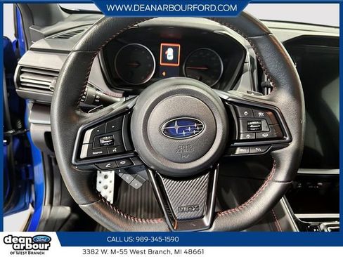 Used 2022 Subaru WRX Limited AWD/4WD image 12