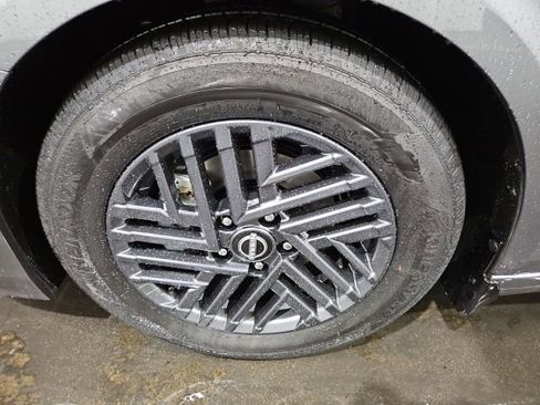 New 2026 Nissan Sentra SV w/ Floor Mat Package image 8