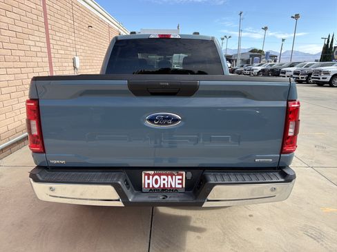 Used 2023 Ford F150 XLT AWD/4WD image 5