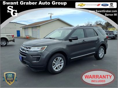 Used 2018 Ford Explorer XLT